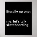 Recherche de skate vintage posters Skateur