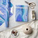 Recherche de bleu cyan papier cadeau Abstrait