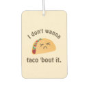 Recherche de tacos voiture accessoires Mignon