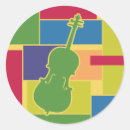 Recherche de joueur violoncelle autocollants Orchestre