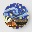 Recherche de sydney horloges Australien