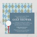Recherche de jour de golf invitations Golfeur