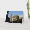 Recherche de gratte ciel de new york vœux cartes Usa