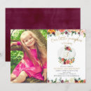 Recherche de de citrouille de fille anniversaire invitations Mignon