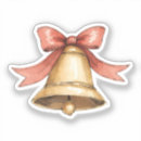 Recherche de cloches de noël autocollants Vacances