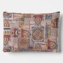 Recherche de mandala cosmétiques pochettes Boho