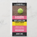 Recherche de softball invitations Rose