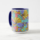 Recherche de colorful tasses Motif