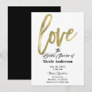 Recherche de brosse 11x16 invitations Typographie