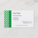 Recherche de vert pois cartes visite Toute personne