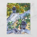 Recherche de langue noire cartes postales Animal