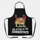 Recherche de zombie tabliers Costume d'halloween
