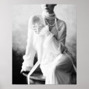 Recherche de vintage portrait posters Pour elle
