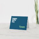 Recherche de pour enfants anniversaire cartes Simple