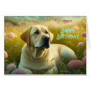 Recherche de laboratoire beau vœux cartes Labrador