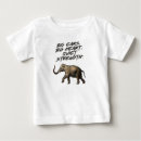 Recherche de éléphant de bébé tshirts Jungle