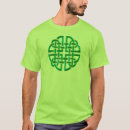 Recherche de noeud celtique tshirts Irish