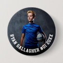 Recherche de joueur de football badges Balle
