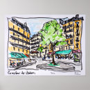 Recherche de carrefour posters Urbain