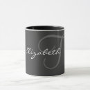 Recherche de conceptions de monogramme Noir