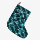 Recherche de turquoise chaussette de noël Glacer