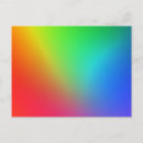 Recherche de dégradé cartes postales Coloré