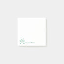 Recherche de sport post its Golfeur