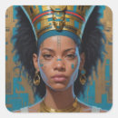 Recherche de reine égyptienne autocollants Égypte