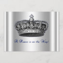 Recherche de victorian baby shower invitations Bleu