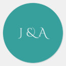 Recherche de corail autocollants Initiales