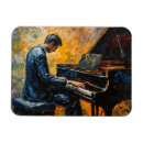 Recherche de clavier piano magnets Pianiste