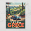 Recherche de trip cartes postales Voiture classique