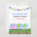 Recherche de style indien invitations Coloré