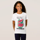 Recherche de pastèques tshirts Pour enfants