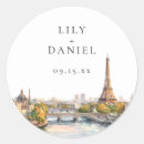 Recherche de de paris mariage autocollants Invités