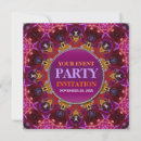 Recherche de maya invitations Tribal