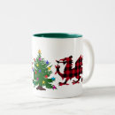 Recherche de cymru tasses Dragon