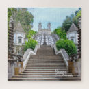 Recherche de jesus puzzles Bom jesus do monte