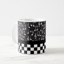 Recherche de les années 1950 tasses Motif