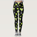 Recherche de lime leggings Cocktail