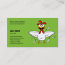 Recherche de poulet drôle cartes visite Ferme