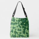 Recherche de feuillage vert accesoires pochettes Feuille