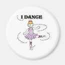 Recherche de je danse magnets Danseur classique