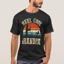 Recherche de papier vintage tshirts Poisson