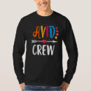 Recherche de avid tshirts Éducateur