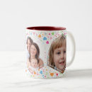 Recherche de hexagone tasses Famille