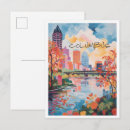 Recherche de cleveland ohio cartes postales Aquarelle