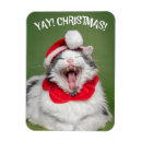 Recherche de chat heureux magnets Sourire