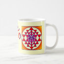 Recherche de yantra tasses Symbole