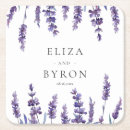 Recherche de fleurs dessous de verres Aquarelle